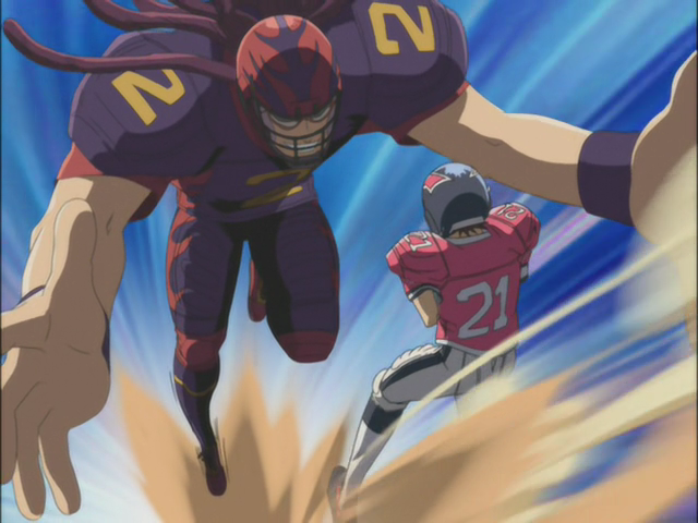 Eyeshield 21 (tret)